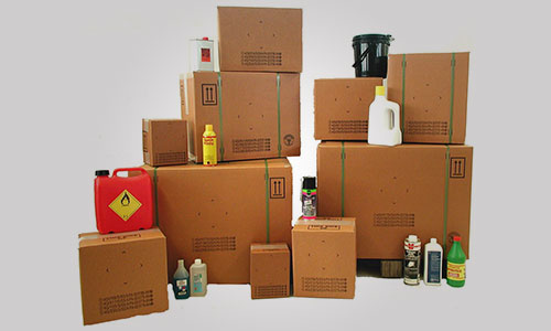 jasa kirim barang cair jogja