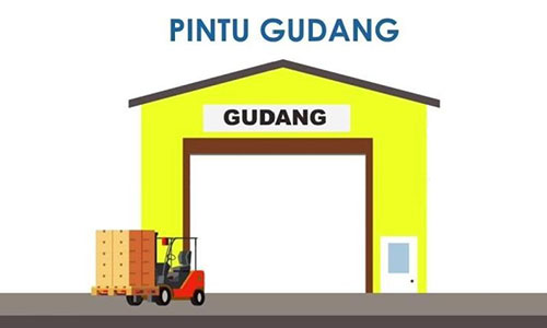 jasa penyimpanan warehouse jogja