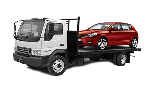 Sewa Truk Towing Jogja