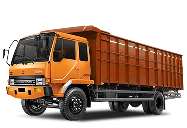 sewa truk fuso bak