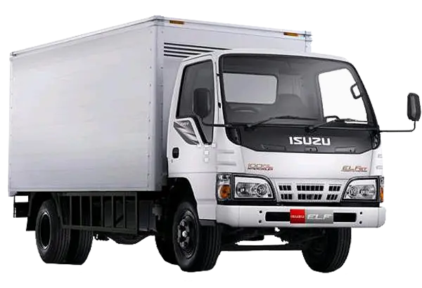 truk box double