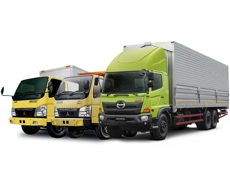 sewa truk jogja