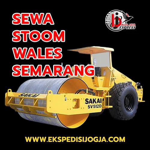 Sewa Stoom Wales Semarang