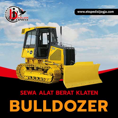 sewa bulldozer klaten