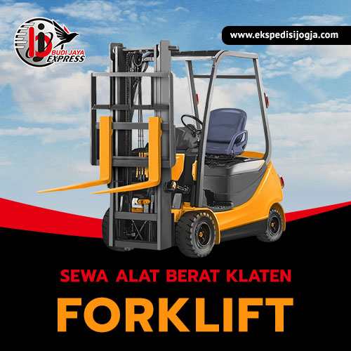 sewa forklift klaten